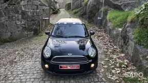 MINI Cooper de 2014