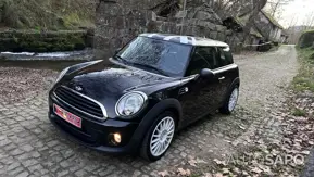 MINI Cooper de 2014