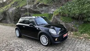 MINI Cooper de 2014