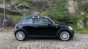 MINI Cooper de 2014