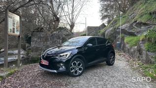 Renault Captur 1.5 dCi Exclusive EDC de 2020