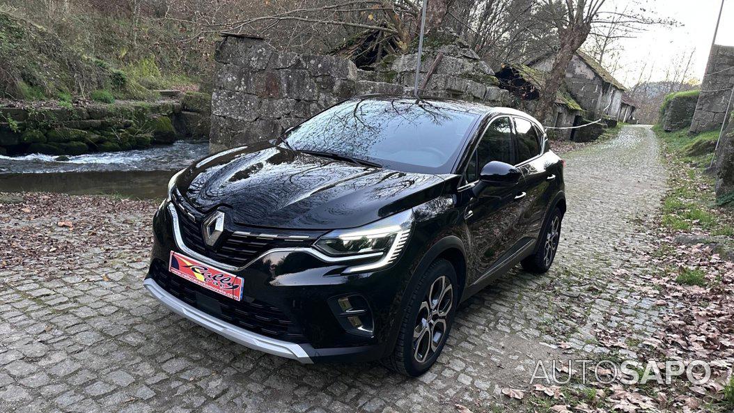 Renault Captur 1.5 dCi Exclusive EDC de 2020