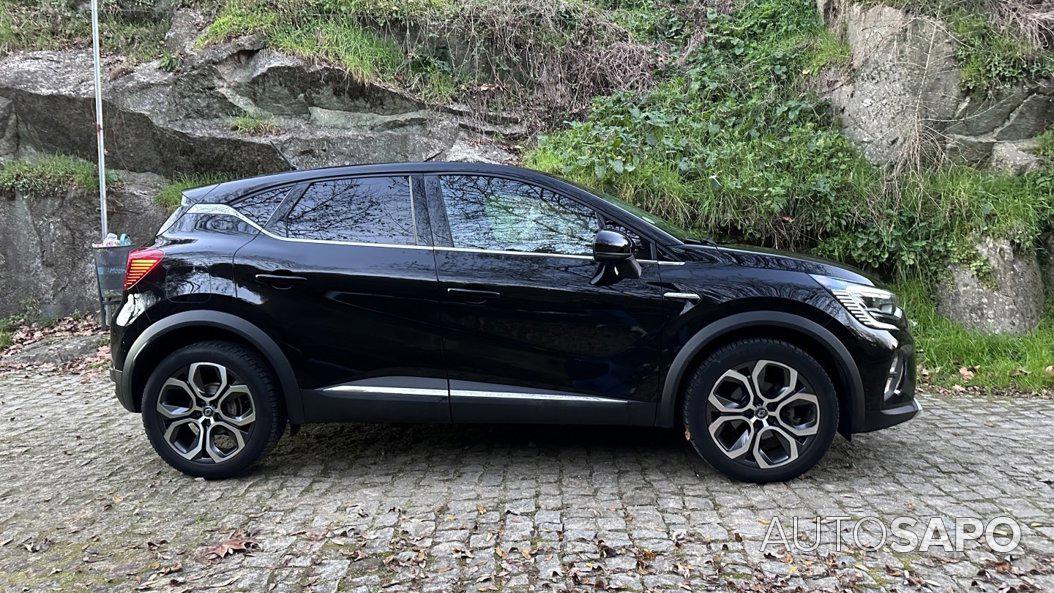 Renault Captur 1.5 dCi Exclusive EDC de 2020
