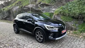 Renault Captur 1.5 dCi Exclusive EDC de 2020