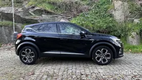 Renault Captur 1.5 dCi Exclusive EDC de 2020