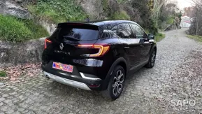 Renault Captur 1.5 dCi Exclusive EDC de 2020