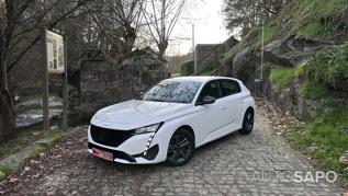 Peugeot 308 1.5 BlueHDi Allure Pack de 2022