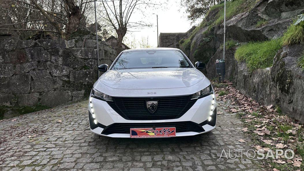 Peugeot 308 1.5 BlueHDi Allure Pack de 2022