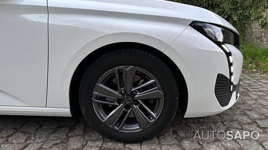 Peugeot 308 1.5 BlueHDi Allure Pack de 2022