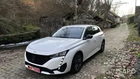 Peugeot 308 1.5 BlueHDi Allure Pack de 2022