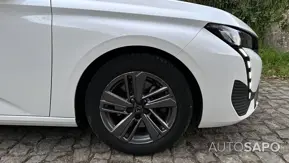 Peugeot 308 1.5 BlueHDi Allure Pack de 2022