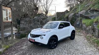 Nissan Juke 1.5 dCi Acenta Connect de 2011