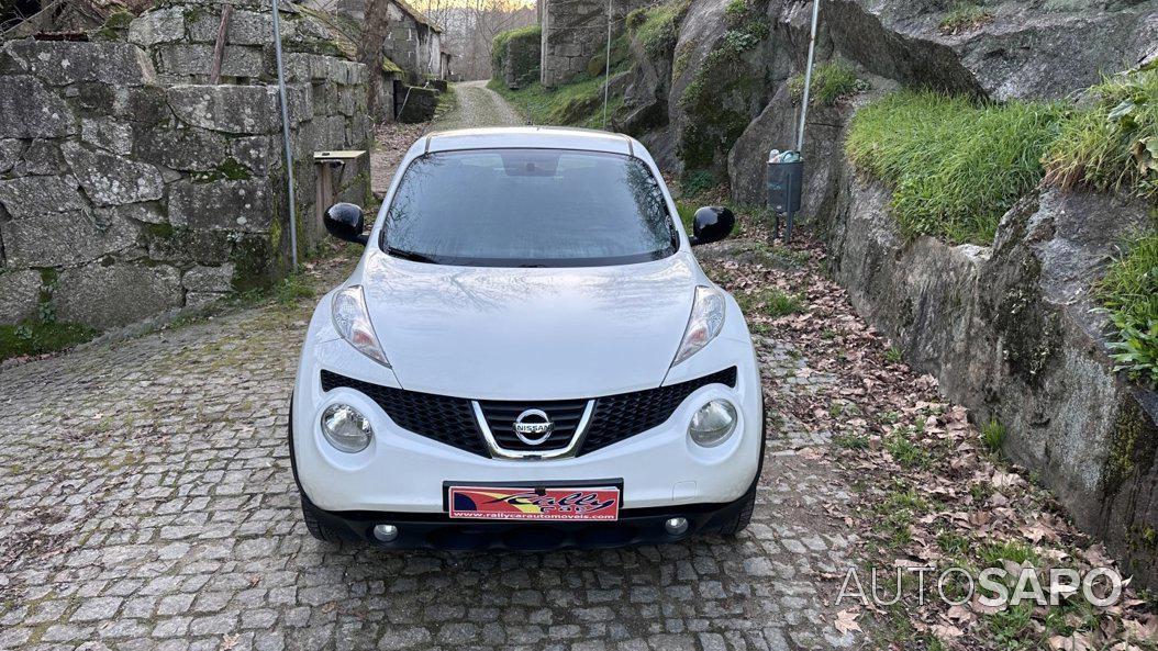 Nissan Juke 1.5 dCi Acenta Connect de 2011