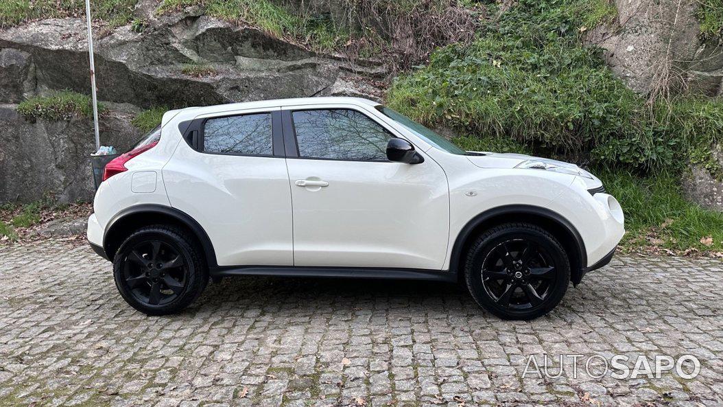 Nissan Juke 1.5 dCi Acenta Connect de 2011