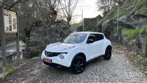Nissan Juke 1.5 dCi Acenta Connect de 2011