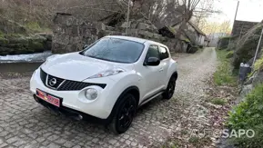 Nissan Juke 1.5 dCi Acenta Connect de 2011