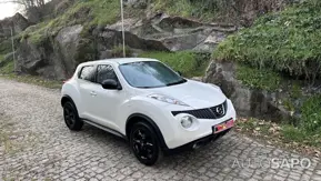 Nissan Juke 1.5 dCi Acenta Connect de 2011