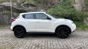 Nissan Juke 1.5 dCi Acenta Connect de 2011