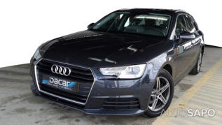 Audi A4 Avant 2.0 TDi de 2019