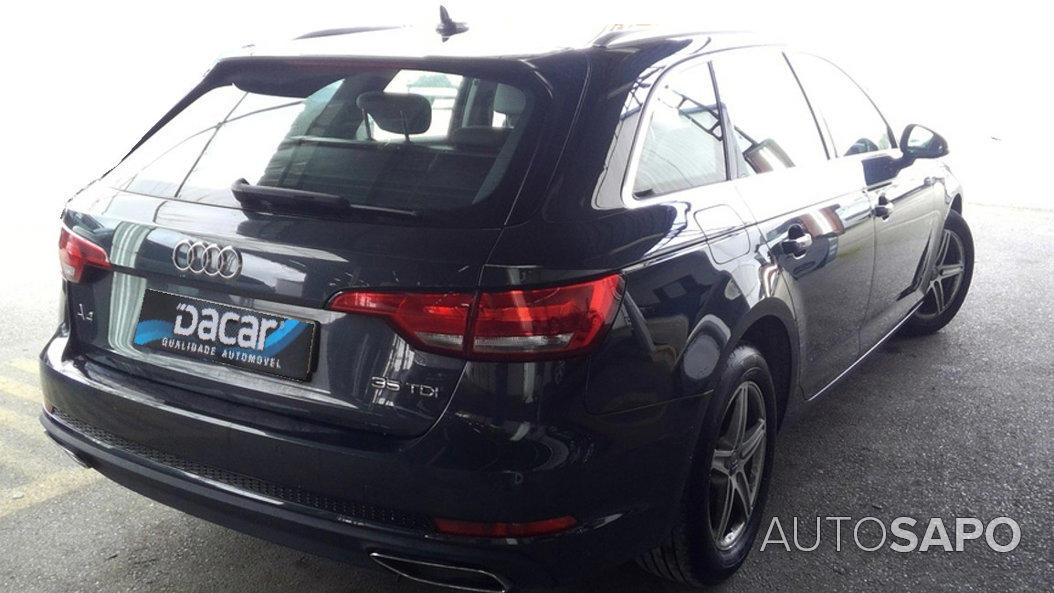 Audi A4 Avant 2.0 TDi de 2019