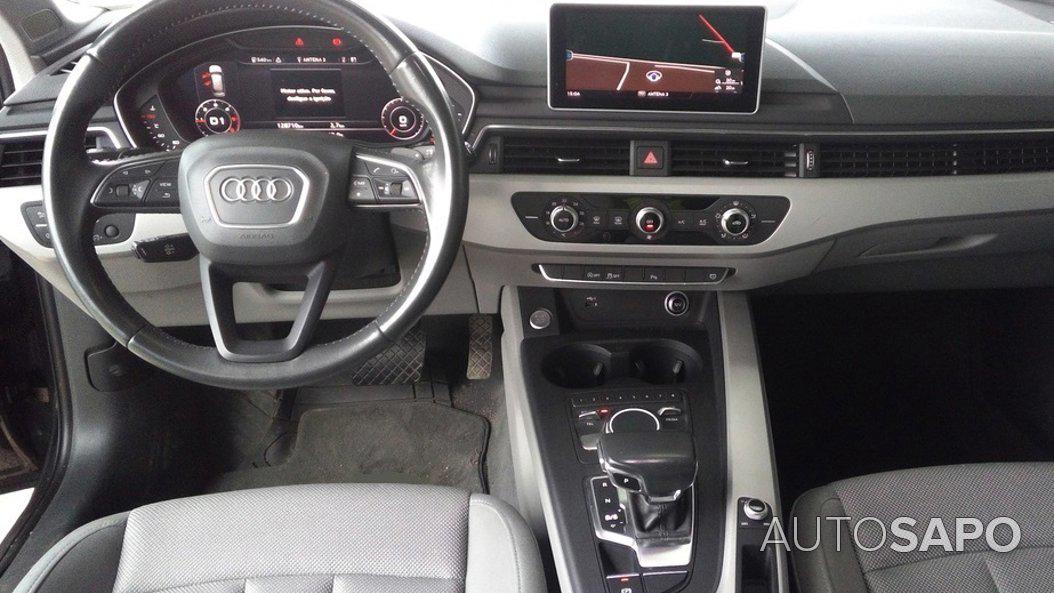 Audi A4 Avant 2.0 TDi de 2019