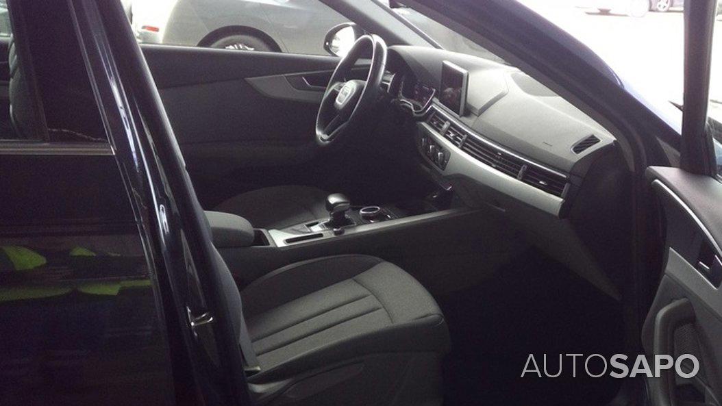 Audi A4 Avant 2.0 TDi de 2019
