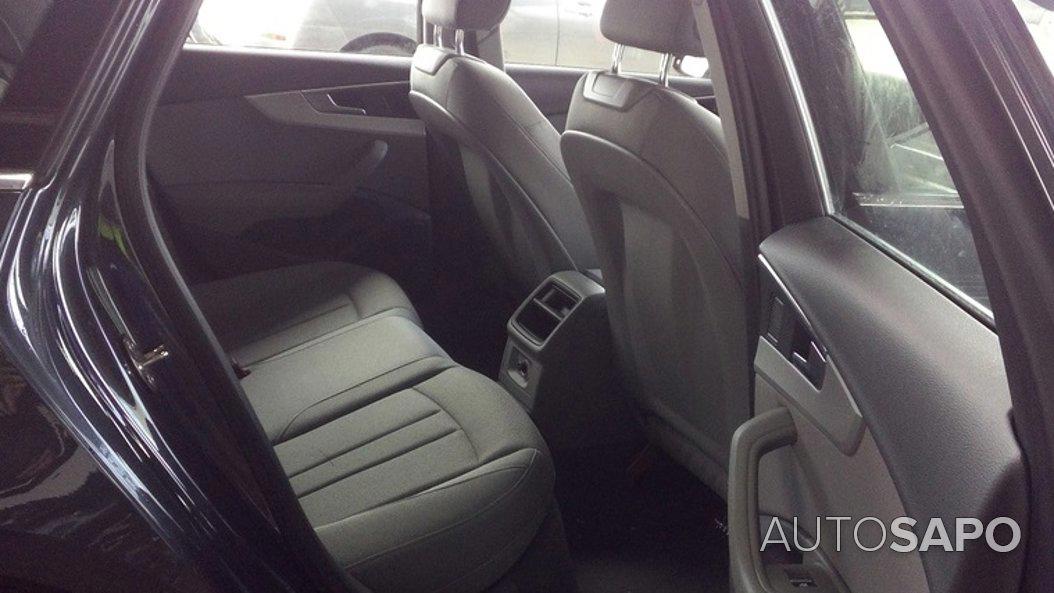 Audi A4 Avant 2.0 TDi de 2019