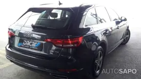 Audi A4 Avant 2.0 TDi de 2019