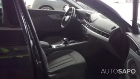 Audi A4 Avant 2.0 TDi de 2019