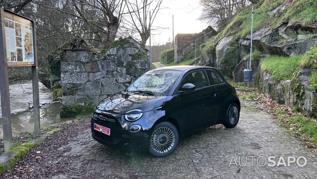 Fiat 500e Icon de 2021