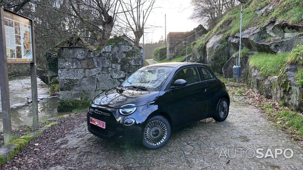 Fiat 500e Icon de 2021