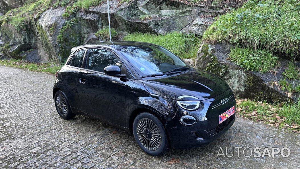 Fiat 500e Icon de 2021
