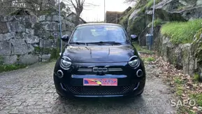 Fiat 500e Icon de 2021