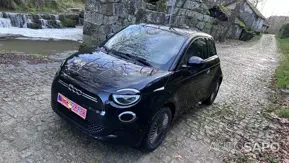 Fiat 500e Icon de 2021