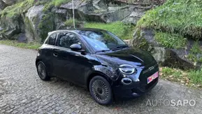 Fiat 500e Icon de 2021