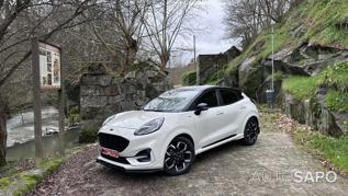 Ford Puma de 2020