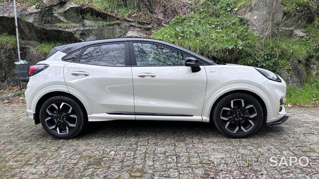 Ford Puma de 2020