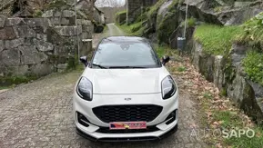 Ford Puma de 2020