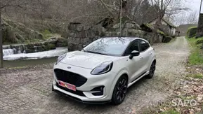 Ford Puma de 2020