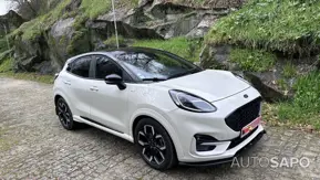 Ford Puma de 2020