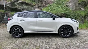 Ford Puma de 2020