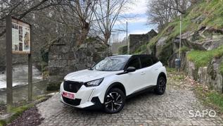 Peugeot 2008 1.5 BlueHDi Allure Pack EAT8 de 2020