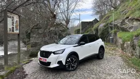 Peugeot 2008 1.5 BlueHDi Allure Pack EAT8 de 2020