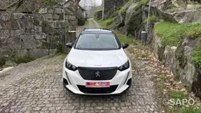 Peugeot 2008 1.5 BlueHDi Allure Pack EAT8 de 2020