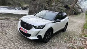 Peugeot 2008 1.5 BlueHDi Allure Pack EAT8 de 2020