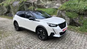 Peugeot 2008 1.5 BlueHDi Allure Pack EAT8 de 2020