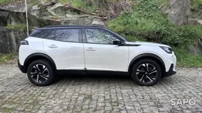 Peugeot 2008 1.5 BlueHDi Allure Pack EAT8 de 2020