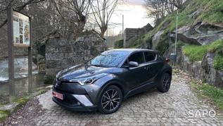 Toyota C-HR de 2018