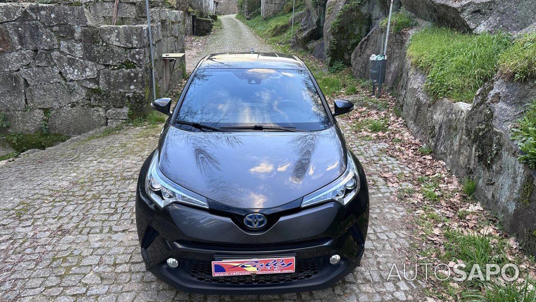 Toyota C-HR de 2018