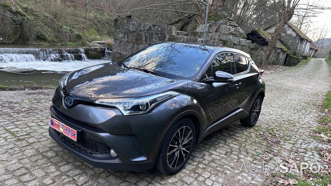 Toyota C-HR de 2018